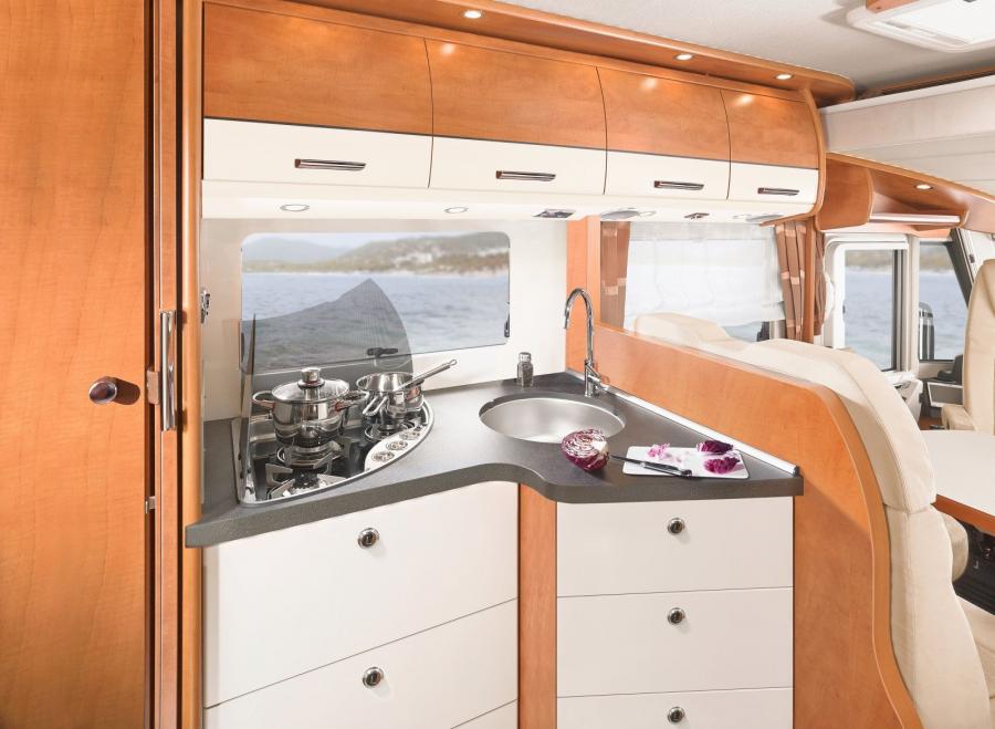  Carthago C-Tourer I Sport 2015 года  (фото 7 из 7)